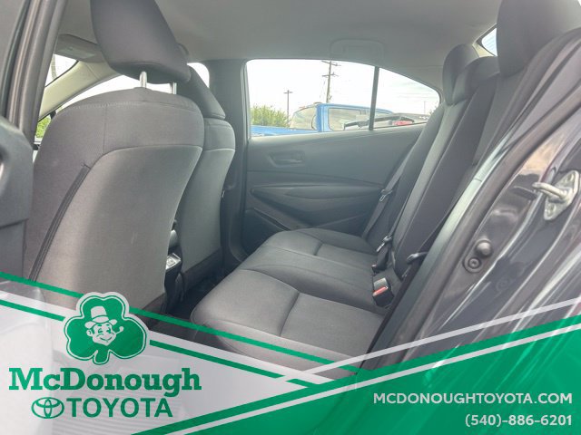 Used 2024 Toyota Corolla LE FWD image 12