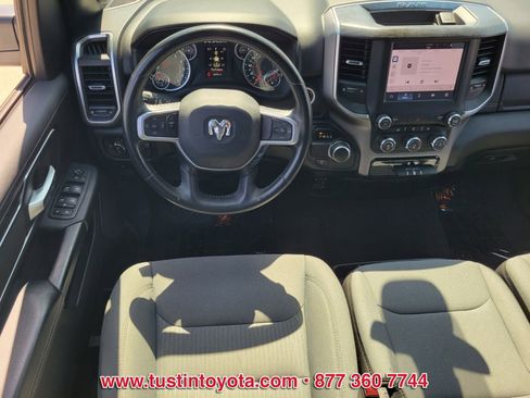 Used 2024 RAM 1500 Big Horn image 12