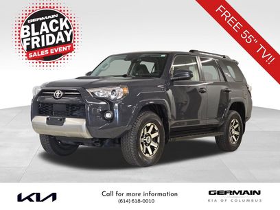 Used 2024 Toyota 4Runner TRD Off-Road