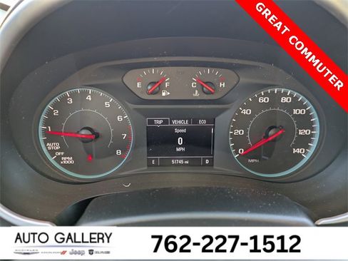 Used 2023 Chevrolet Malibu LT image 27