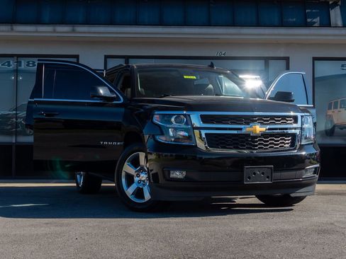 Used 2020 Chevrolet Tahoe LT image 13