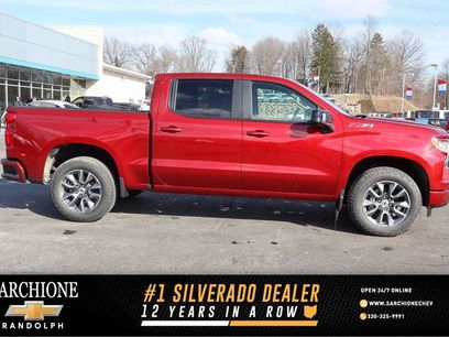 New 2026 Chevrolet Silverado 1500 RST w/ RST All Star Premium Package