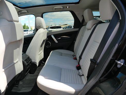Used 2025 Land Rover Discovery Sport S AWD/4WD image 16