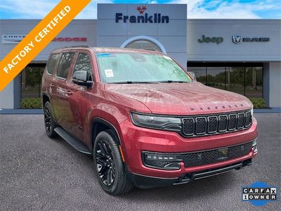 Used 2024 Jeep Wagoneer Series II