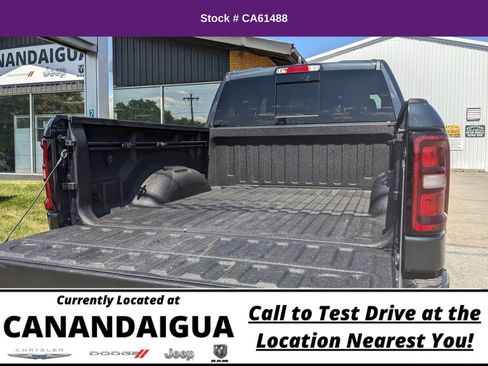 Used 2026 RAM 1500 Laramie w/ Night Edition AWD/4WD image 18