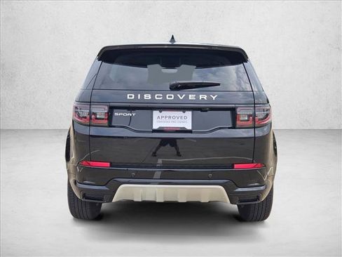 Certified 2025 Land Rover Discovery Sport S AWD/4WD image 6