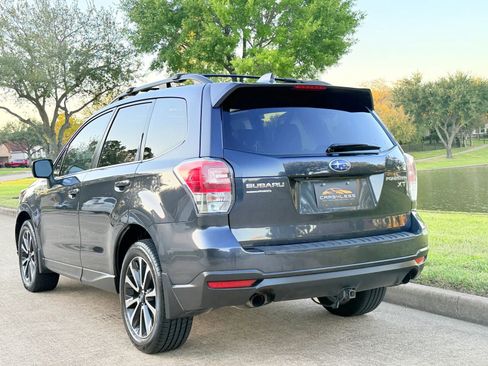 Used 2017 Subaru Forester 2.0XT Premium image 8