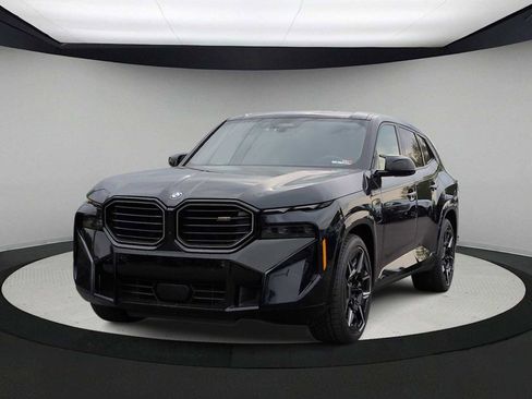 Used 2023 BMW XM AWD/4WD image 4