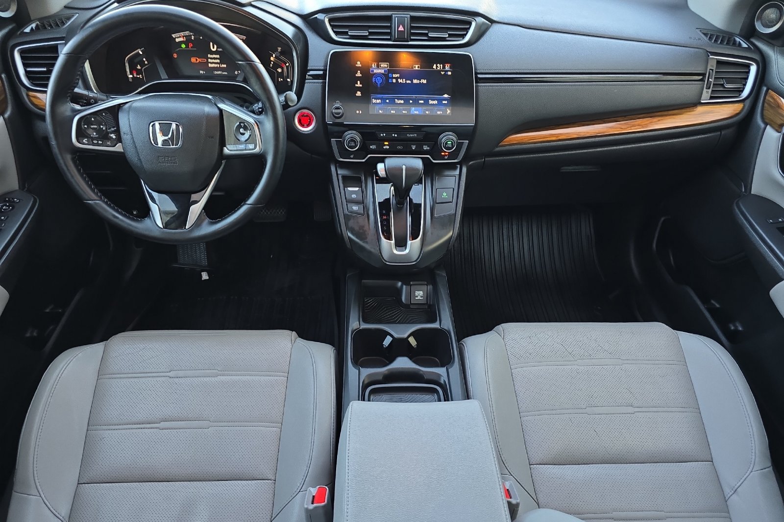 Used 2018 Honda CR-V EX-L image 12
