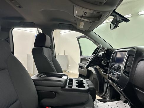 Used 2017 Chevrolet Silverado 1500 LT w/ All Star Edition AWD/4WD image 25