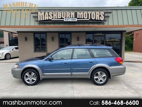 Used 2007 Subaru Outback 2.5i Limited L.L. Bean AWD/4WD image 1