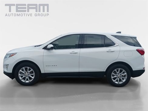 Used 2020 Chevrolet Equinox LT image 4