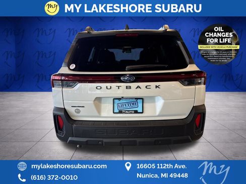 New 2026 Subaru Outback Premium AWD/4WD image 6