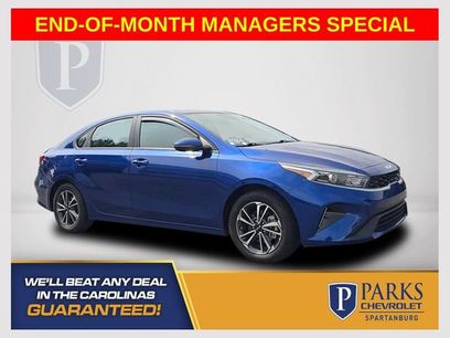 Used 2024 Kia Forte LXS w/ LXS Technology Package