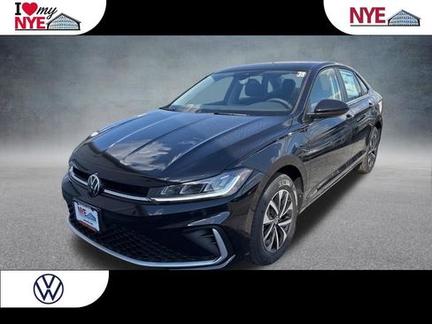 New 2026 Volkswagen Jetta S FWD image 1