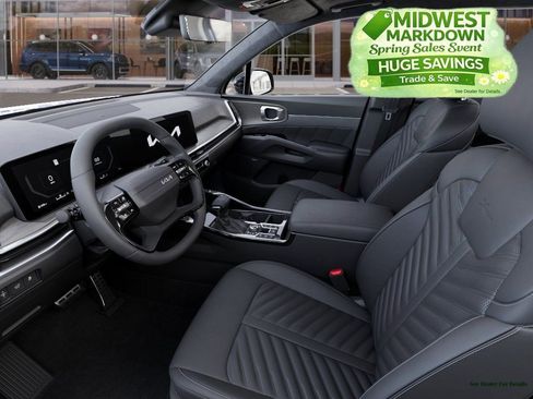 New 2026 Kia Sorento SX Prestige AWD/4WD image 17