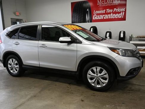 Used 2012 Honda CR-V EX-L image 4