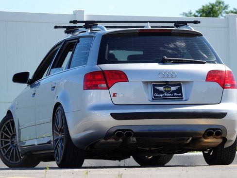 Used 2007 Audi S4 Avant AWD/4WD image 13