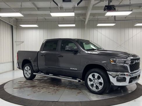 New 2026 RAM 1500 Big Horn AWD/4WD image 2