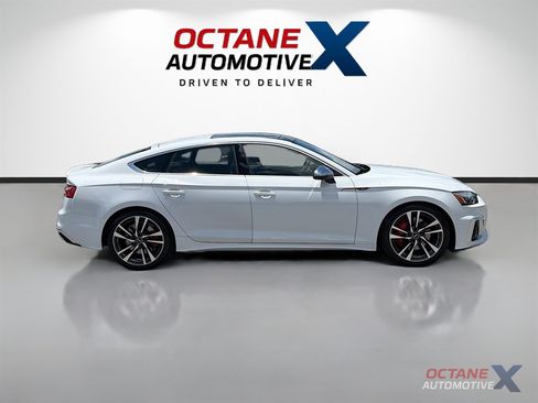 Used 2023 Audi S5 Premium Plus AWD/4WD image 8