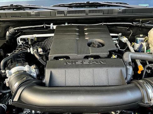 New 2026 Nissan Frontier PRO-4X image 17