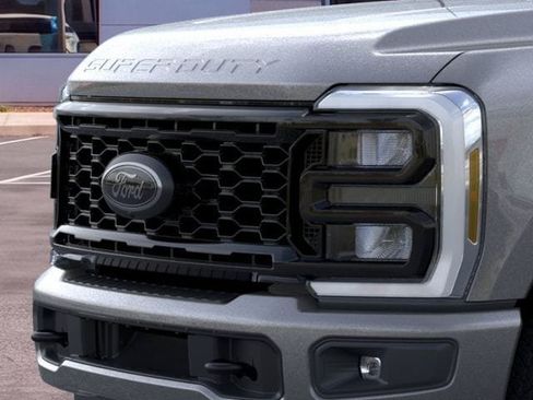 New 2026 Ford F350 Lariat w/ Black Appearance Package AWD/4WD image 17