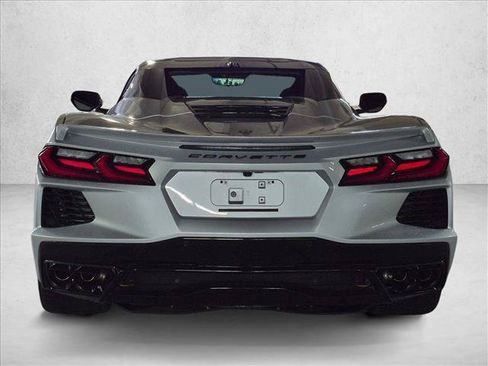 Used 2026 Chevrolet Corvette Stingray Preferred Conv w/ 2LT RWD image 6