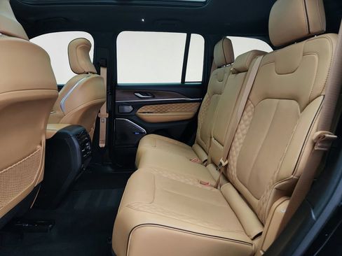 Used 2023 Jeep Grand Cherokee Summit AWD/4WD image 31
