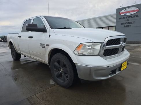 Used 2019 RAM 1500 Tradesman w/ Popular Equipment Group AWD/4WD image 2