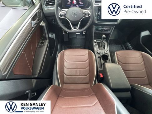 Used 2024 Volkswagen Tiguan SEL R-Line AWD/4WD image 14