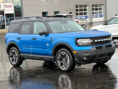 New 2026 Ford Bronco Sport Outer Banks AWD/4WD image 9
