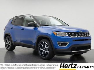 Used 2025 Jeep Compass Limited video 1