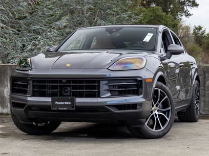 Used 2024 Porsche Cayenne Coupe