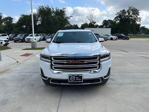 Used 2022 GMC Acadia SLE image 8