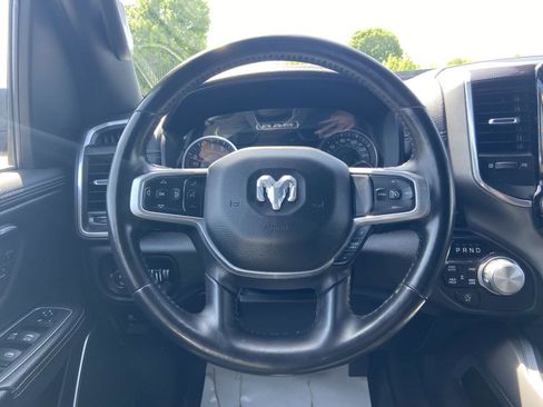 Used 2022 RAM 1500 Laramie w/ Sport Appearance Package AWD/4WD image 27