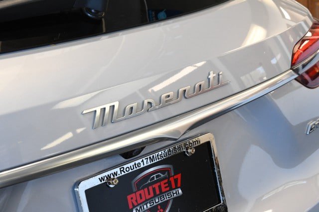 Used 2023 Maserati Grecale Modena AWD/4WD image 18