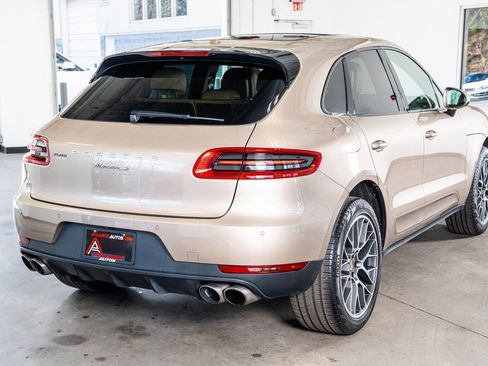 Used 2016 Porsche Macan S image 6