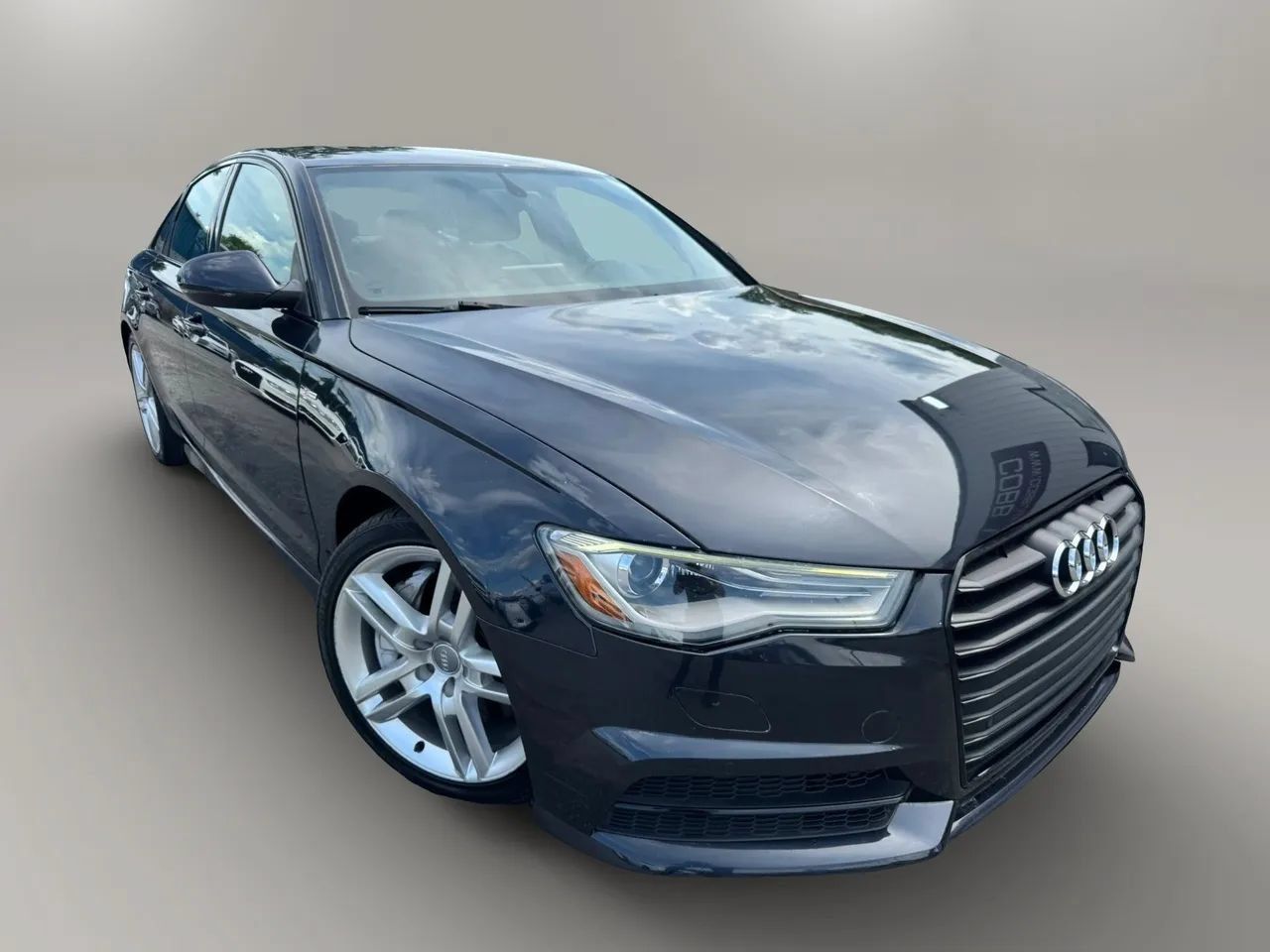 Used 2016 Audi A6 2.0T Premium FWD image 2