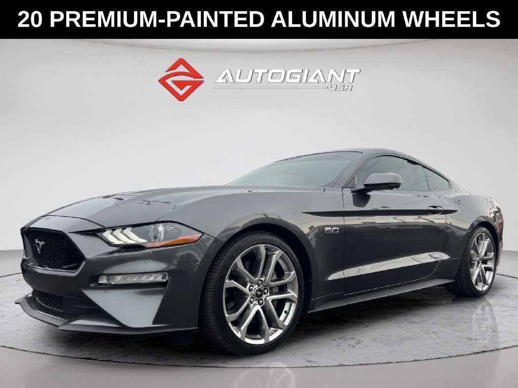 Used 2019 Ford Mustang GT Premium RWD image 2