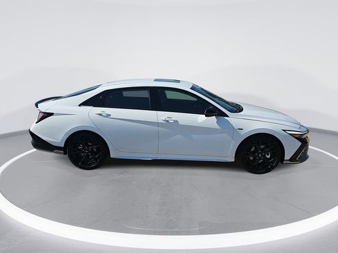New 2026 Hyundai Elantra N Line FWD image 4