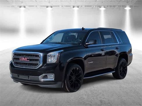 Used 2020 GMC Yukon SLE w/ SLE Value Package image 4
