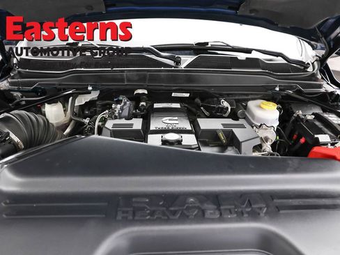 Used 2024 RAM 2500 Laramie w/ Night Edition AWD/4WD image 7