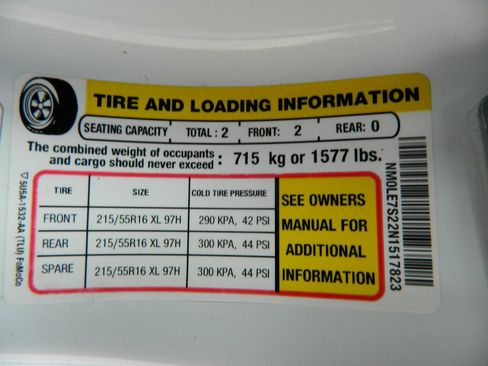 Used 2022 Ford Transit Connect XL image 21