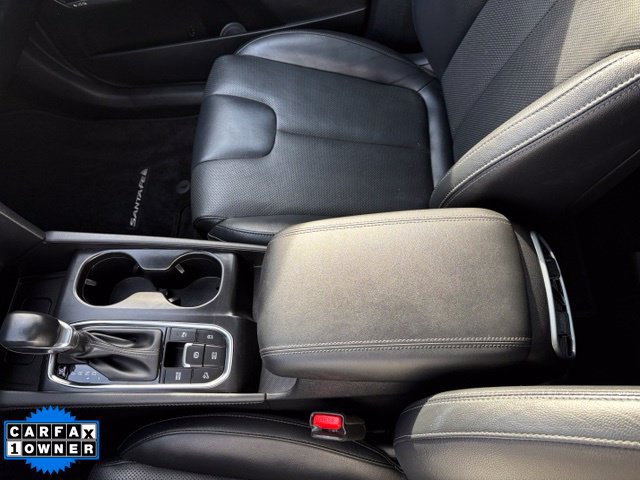 Used 2020 Hyundai Santa Fe SEL w/ Convenience + Premium Package AWD/4WD image 30