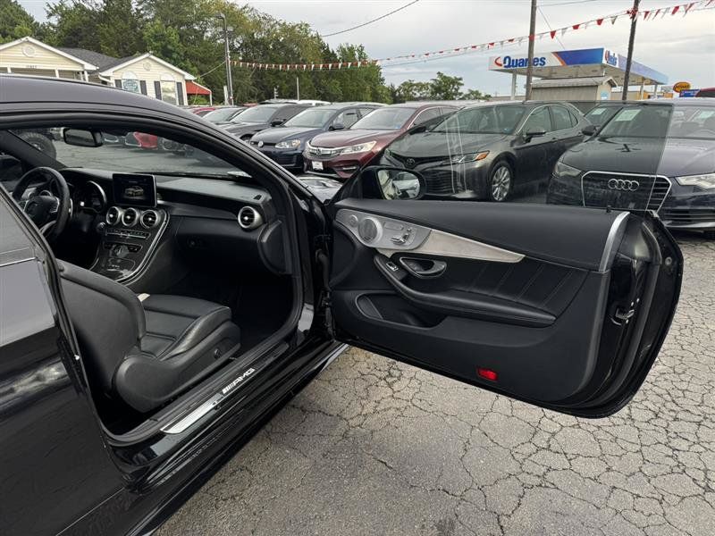 Used 2017 Mercedes-Benz C 63 AMG S image 12