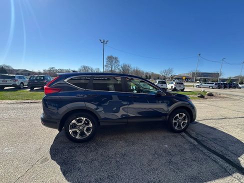 Used 2018 Honda CR-V EX-L image 8