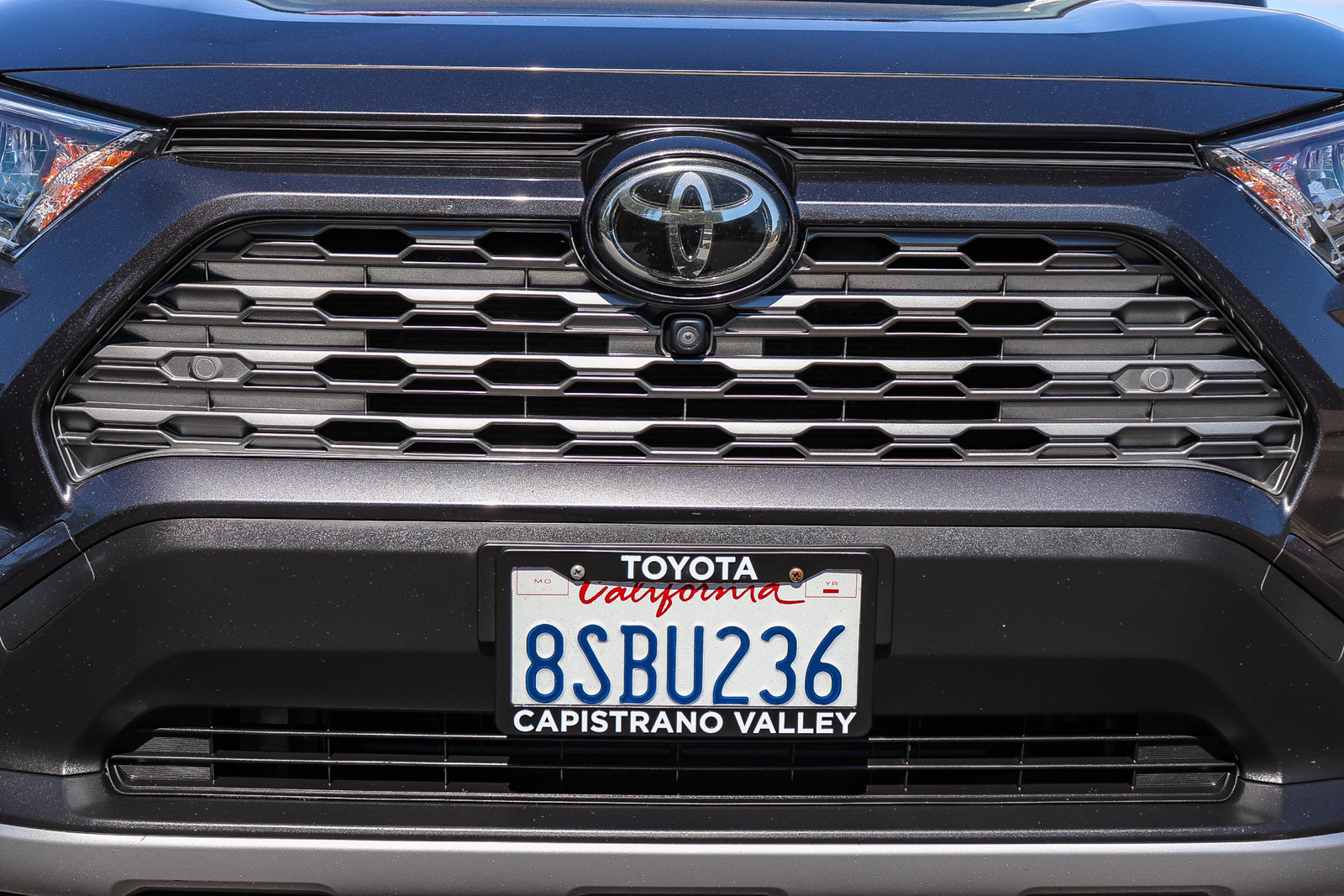 Certified 2020 Toyota RAV4 Limited FWD image 6