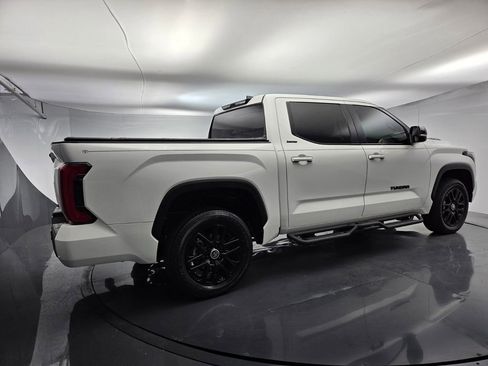 Used 2024 Toyota Tundra Limited w/ Nightshade Package AWD/4WD image 12