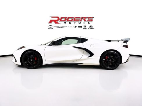 Used 2022 Chevrolet Corvette Stingray Preferred Cpe image 4