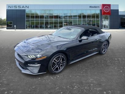 Used 2021 Ford Mustang Premium